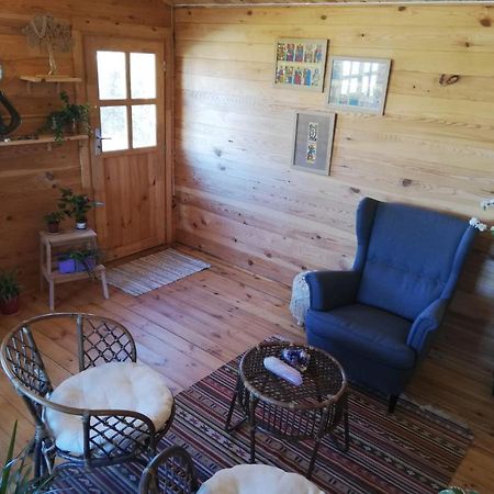 Chalet Boreal Pujaudran ภายนอก รูปภาพ