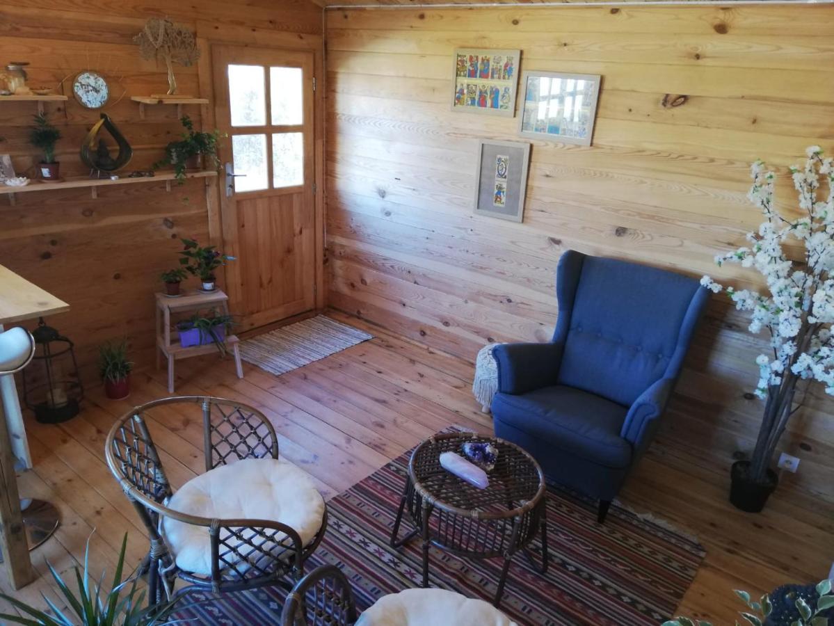 Chalet Boreal Pujaudran ภายนอก รูปภาพ