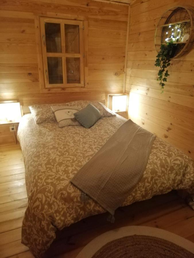 Chalet Boreal Pujaudran ภายนอก รูปภาพ